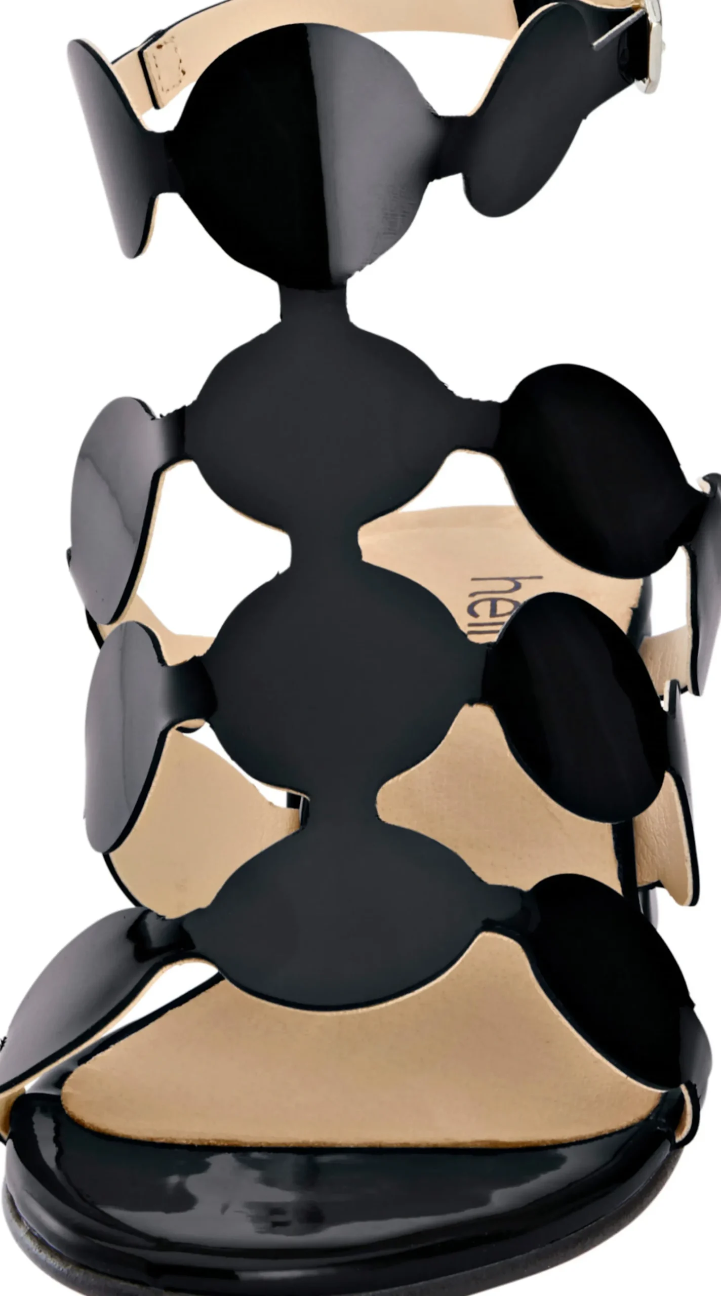 Sandalen & Sandaletten|heine Sandalette schwarz
