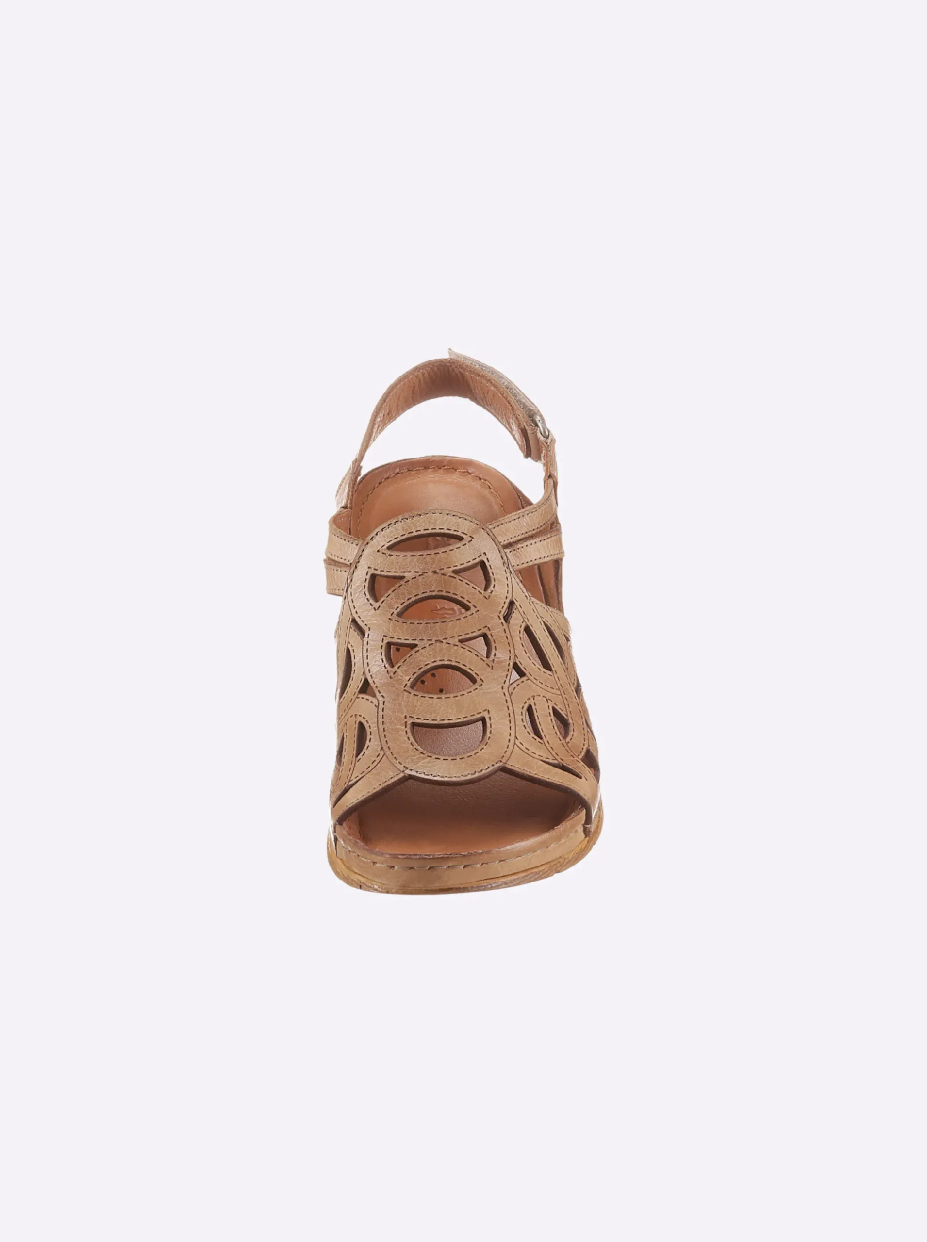 Sandalen & Sandaletten|Gemini Sandalette braun