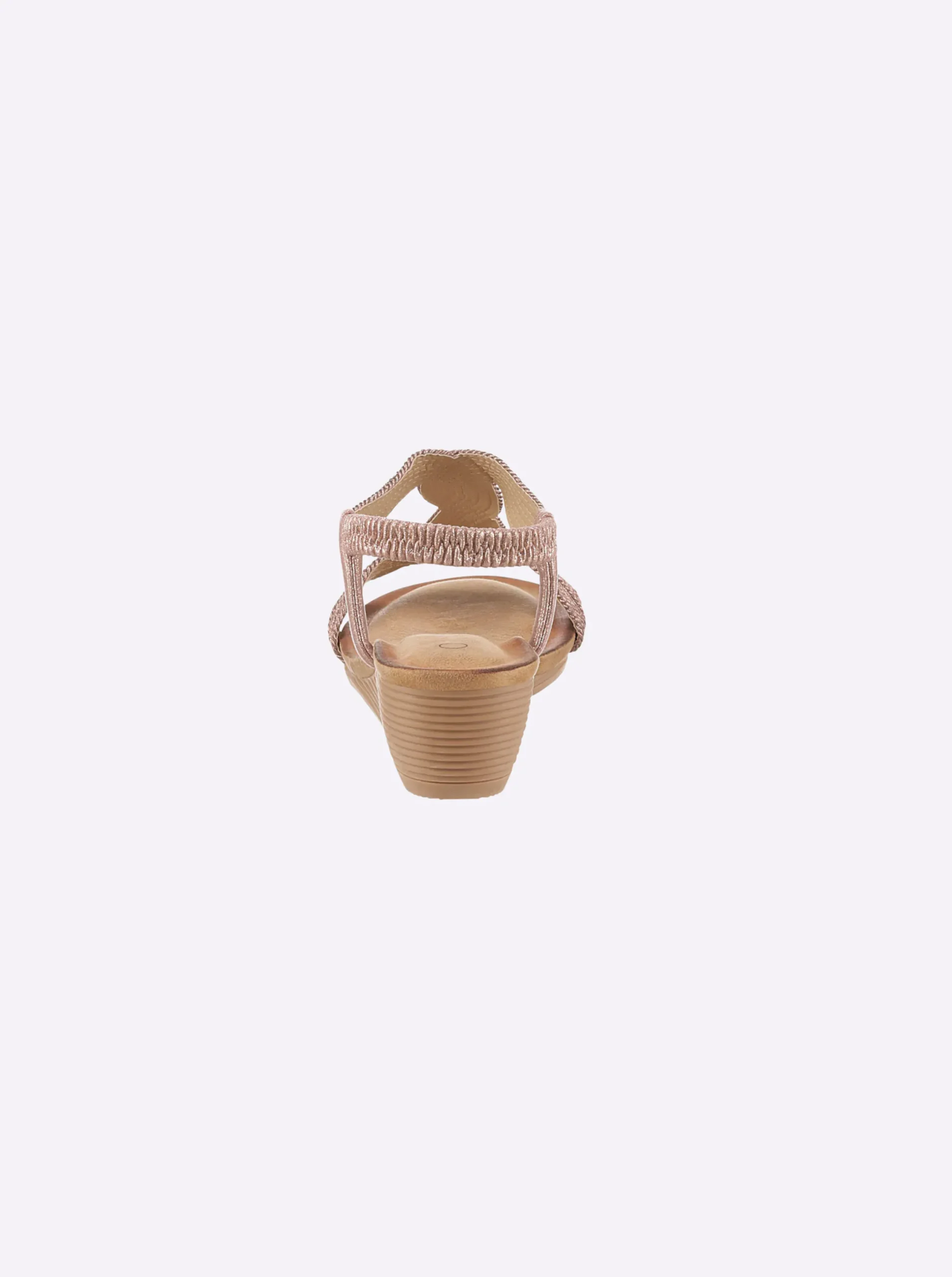 Sandalen & Sandaletten|Andrea Conti Sandalette rose