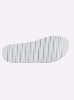 Sandalen & Sandaletten|Mubb Sandalette hellblau
