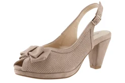 Sandalen & Sandaletten|Andrea Conti Sandalette taupe
