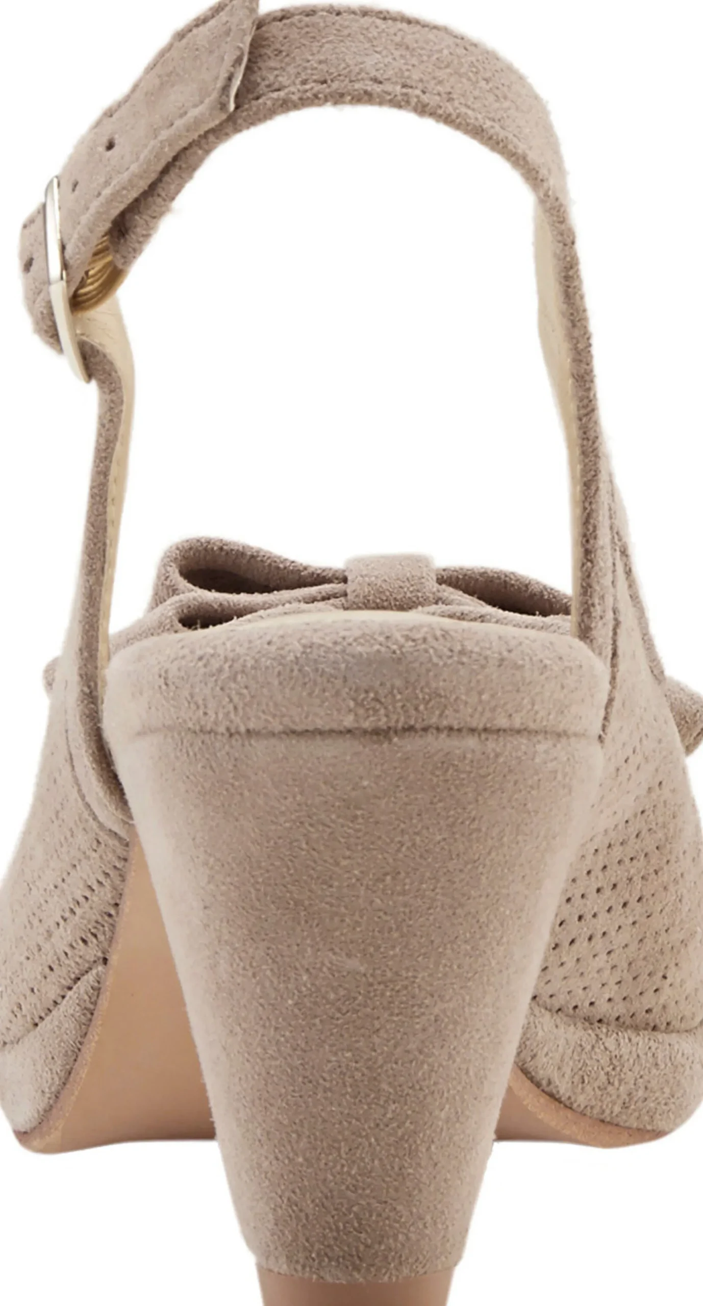 Sandalen & Sandaletten|Andrea Conti Sandalette taupe