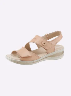 Sandalen & Sandaletten|airsoft comfort+ Sandalette rosé