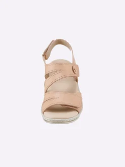 Sandalen & Sandaletten|airsoft comfort+ Sandalette rosé