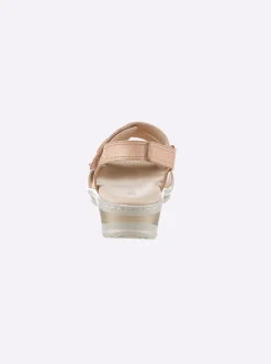 Sandalen & Sandaletten|airsoft comfort+ Sandalette rosé
