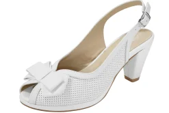 Sandalen & Sandaletten|Andrea Conti Sandalette weiß