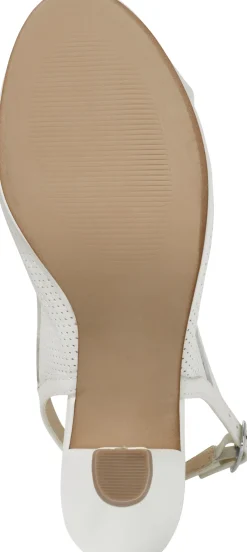 Sandalen & Sandaletten|Andrea Conti Sandalette weiß