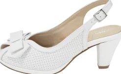 Sandalen & Sandaletten|Andrea Conti Sandalette weiß