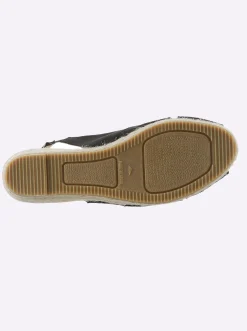 Sandalen & Sandaletten|heine Sandalette schwarz