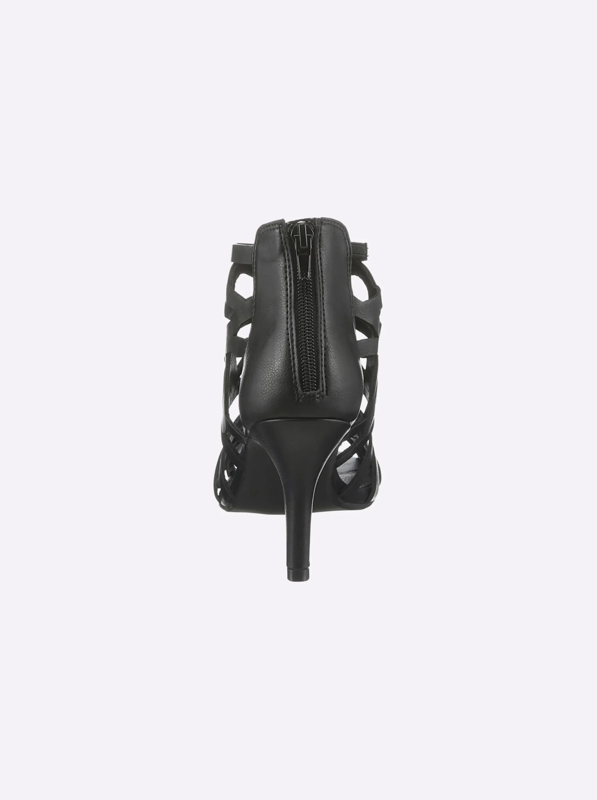 Sandalen & Sandaletten|heine Sandalette schwarz