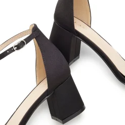 Sandalen & Sandaletten|LASCANA Sandalette schwarz