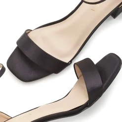 Sandalen & Sandaletten|LASCANA Sandalette schwarz