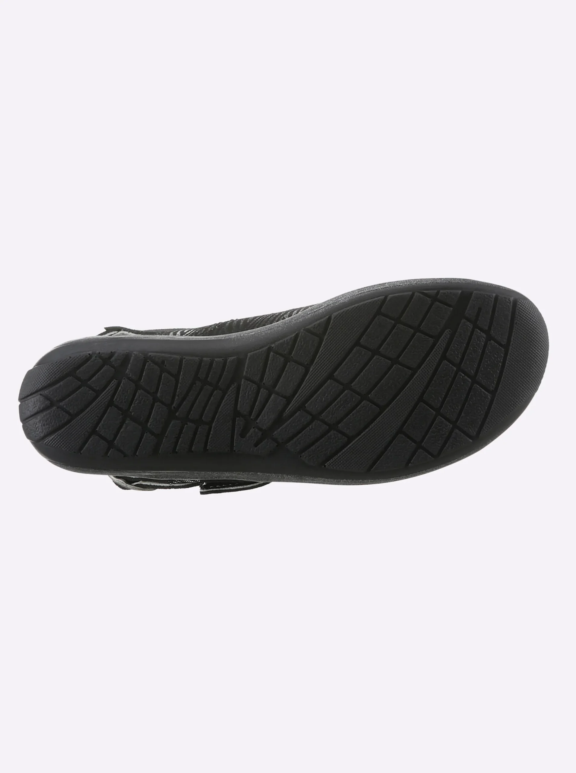 Sandalen & Sandaletten|airsoft comfort+ Sandalette schwarz