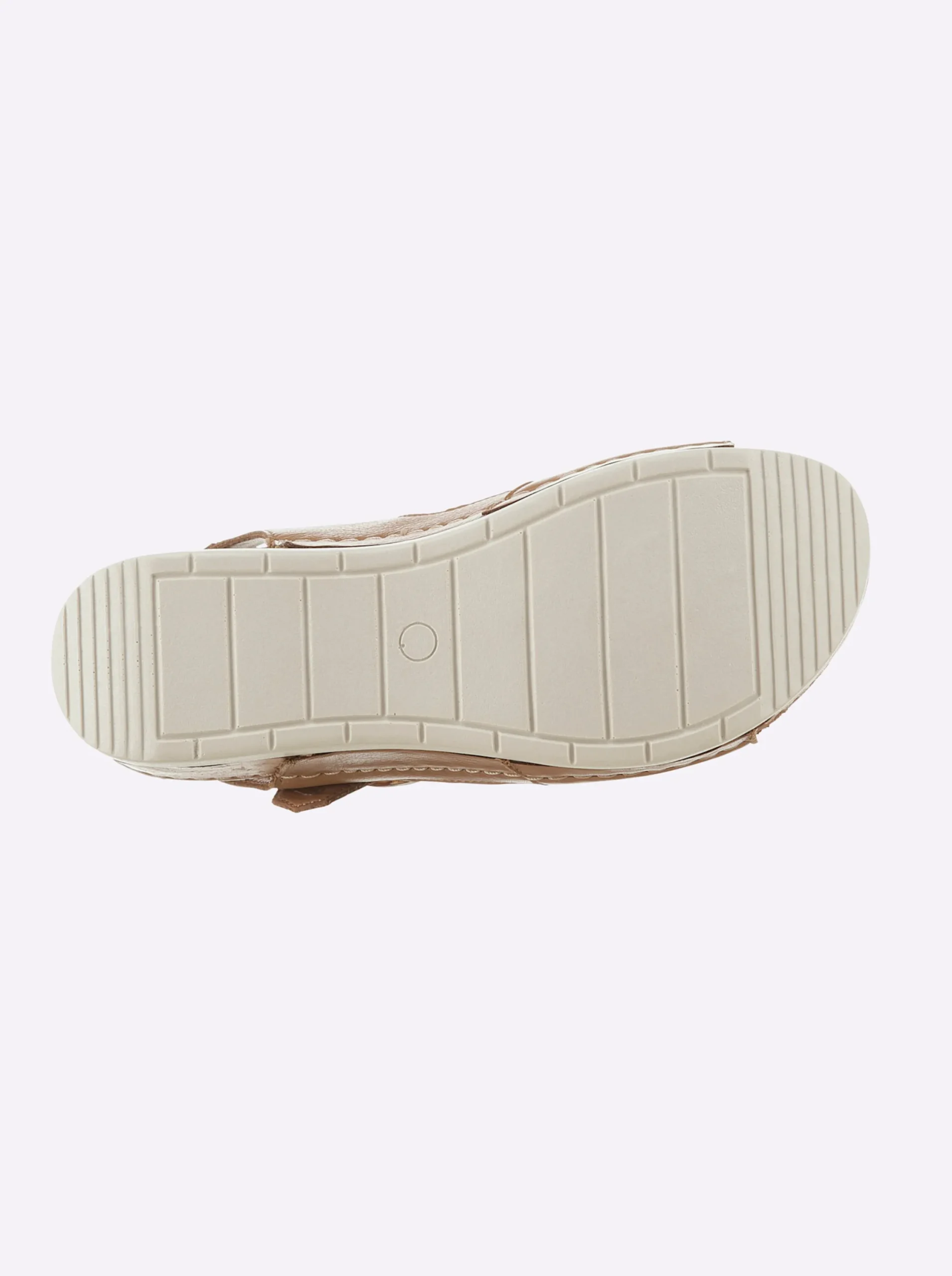 Sandalen & Sandaletten|Andrea Conti Sandalette camel