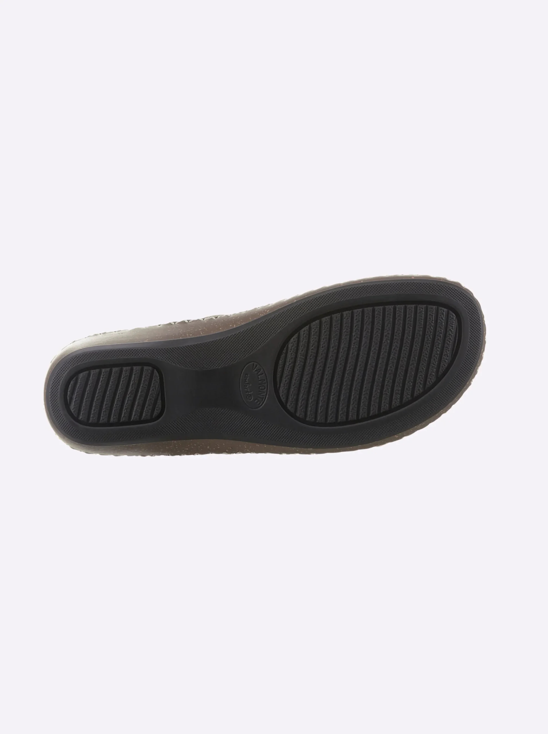 Sandalen & Sandaletten|airsoft modern+ Sandalette mit Klettverschluss vanille