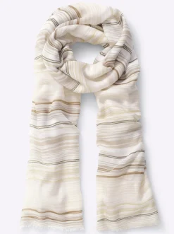 Tücher & Schals|heine Schal beige