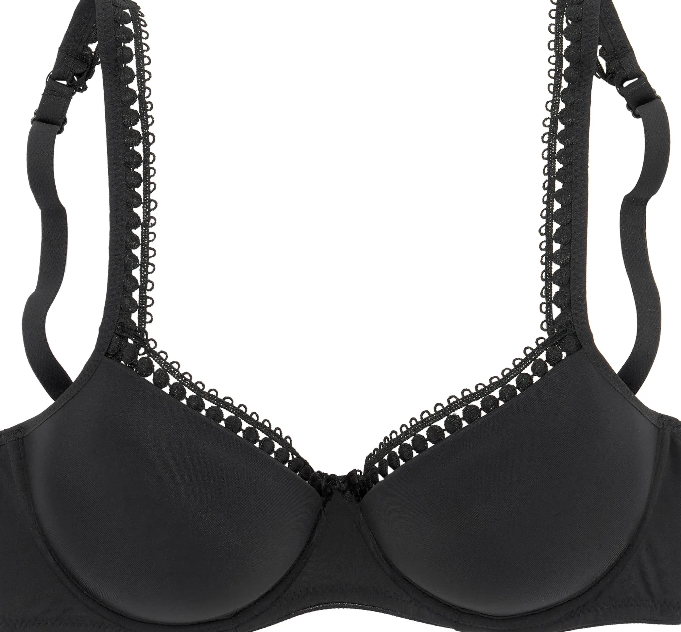 Bhs|LASCANA Schalen-BH schwarz