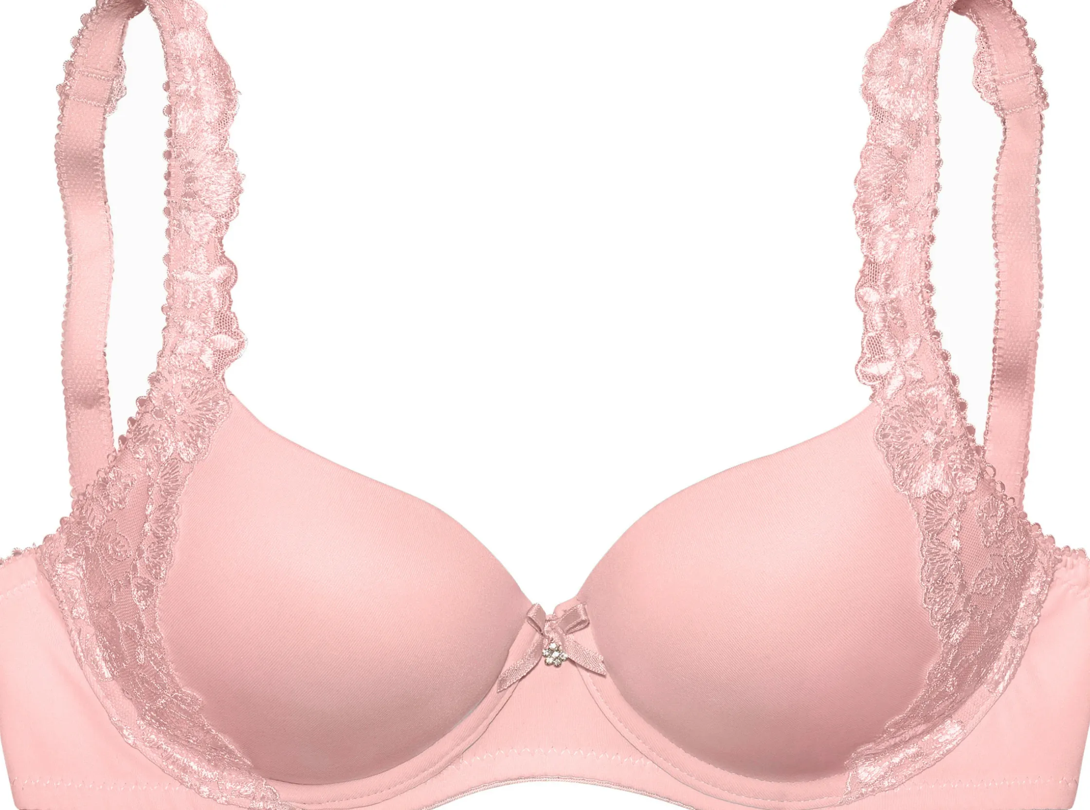Bhs|LASCANA Schalen-BH puder