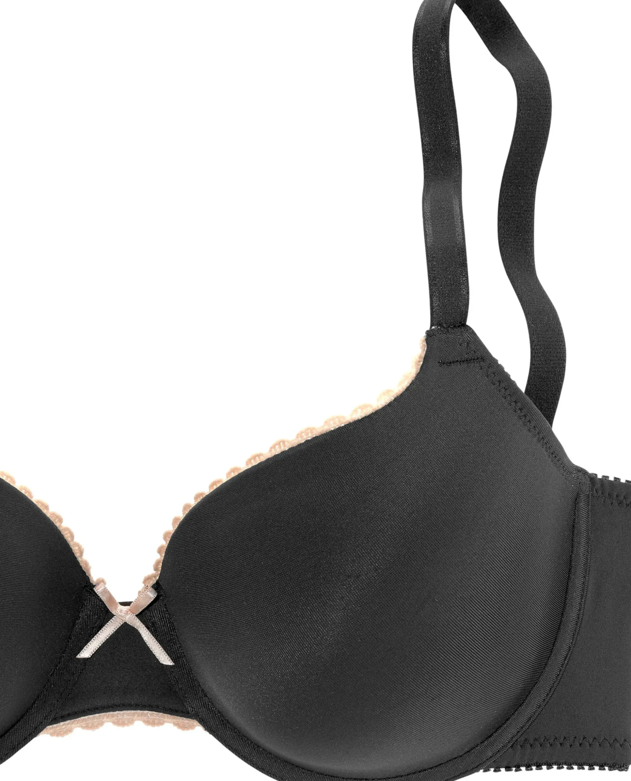 Bhs|LASCANA Schalen-BH schwarz