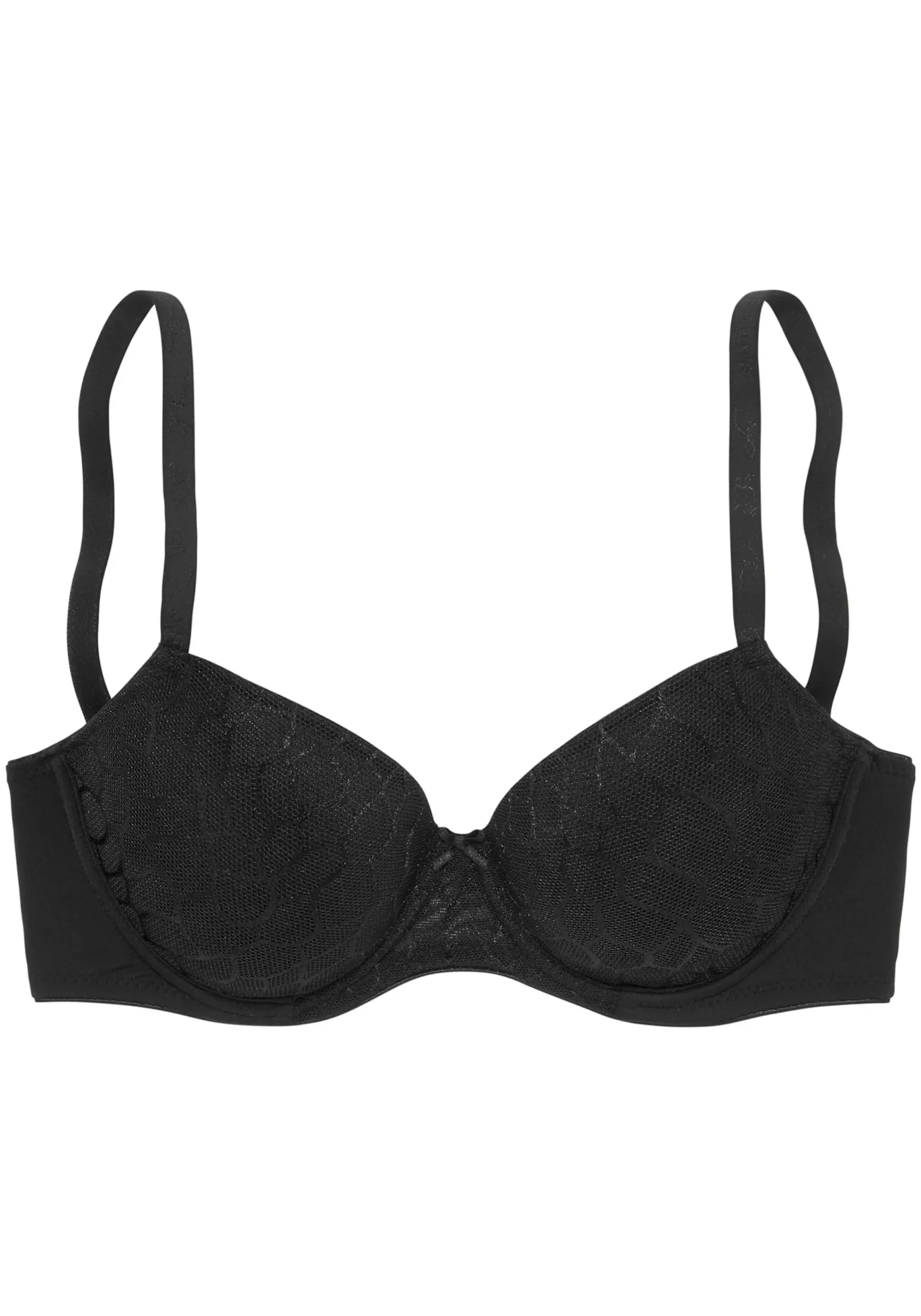 Bhs|LASCANA Schalen-BH schwarz