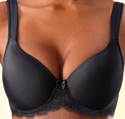 Bhs|LASCANA Schalen-BH schwarz