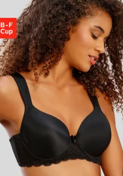 Bhs|LASCANA Schalen-BH schwarz