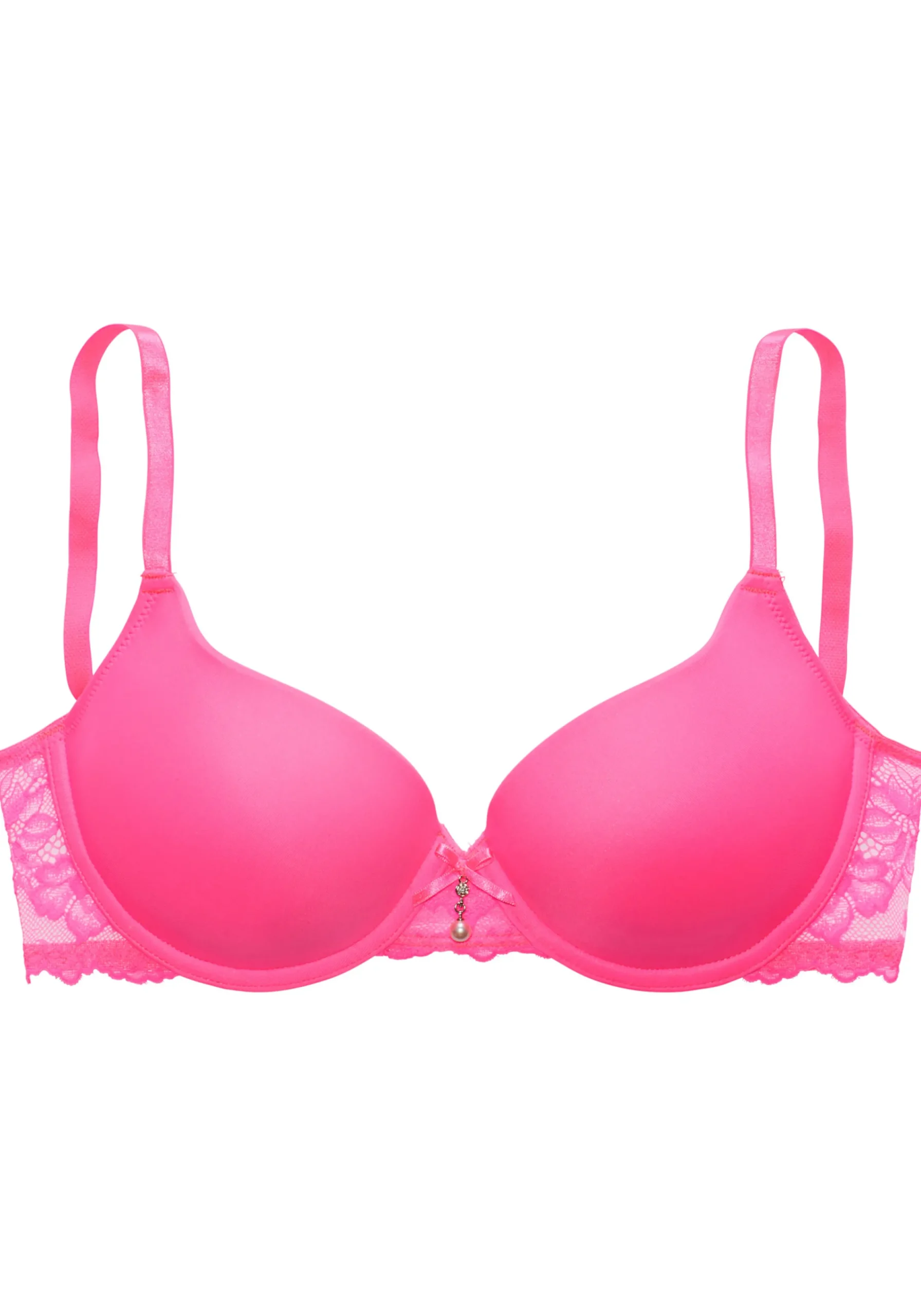 Bhs|LASCANA Schalen-BH pink