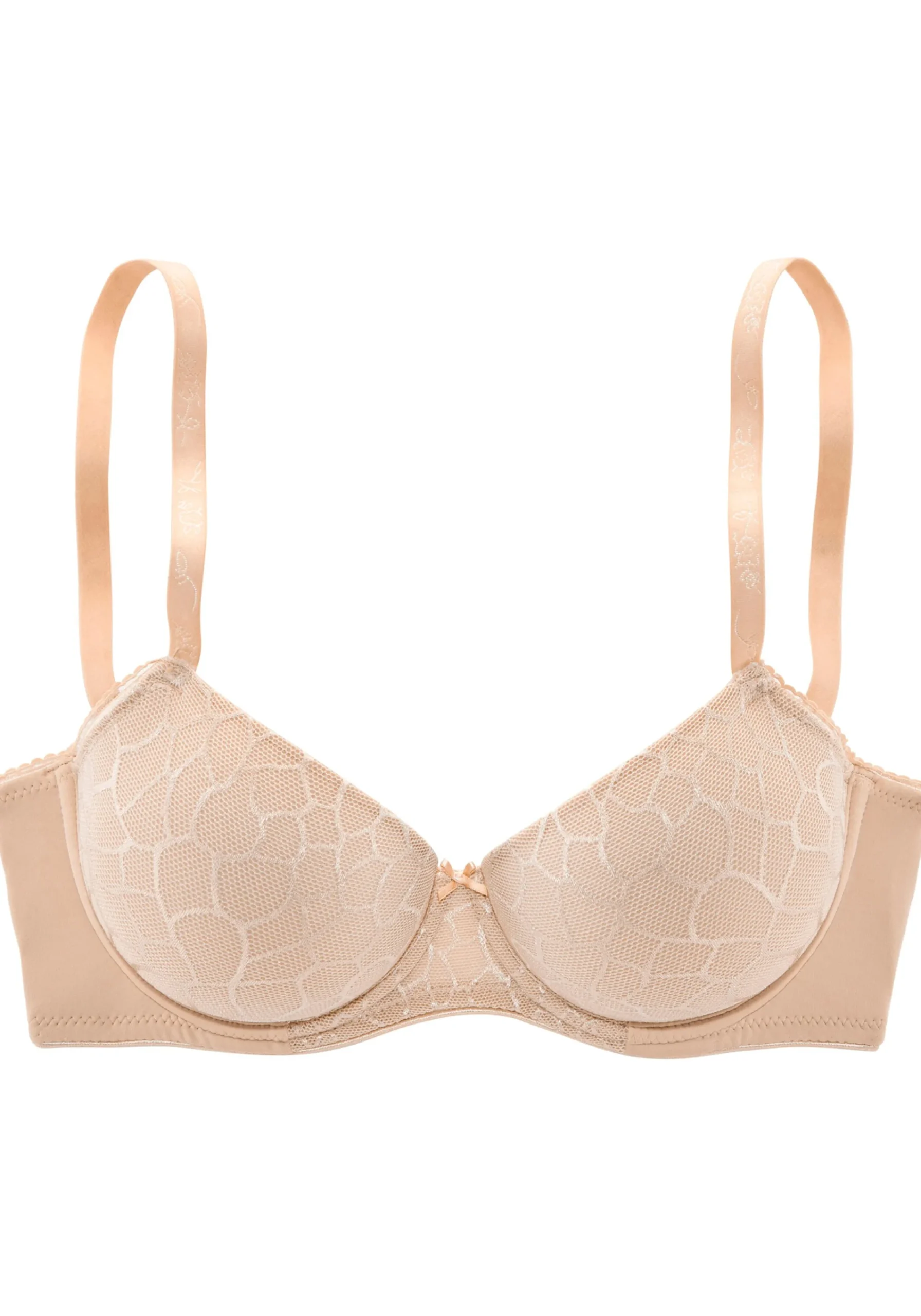 Bhs|LASCANA Schalen-BH toffee
