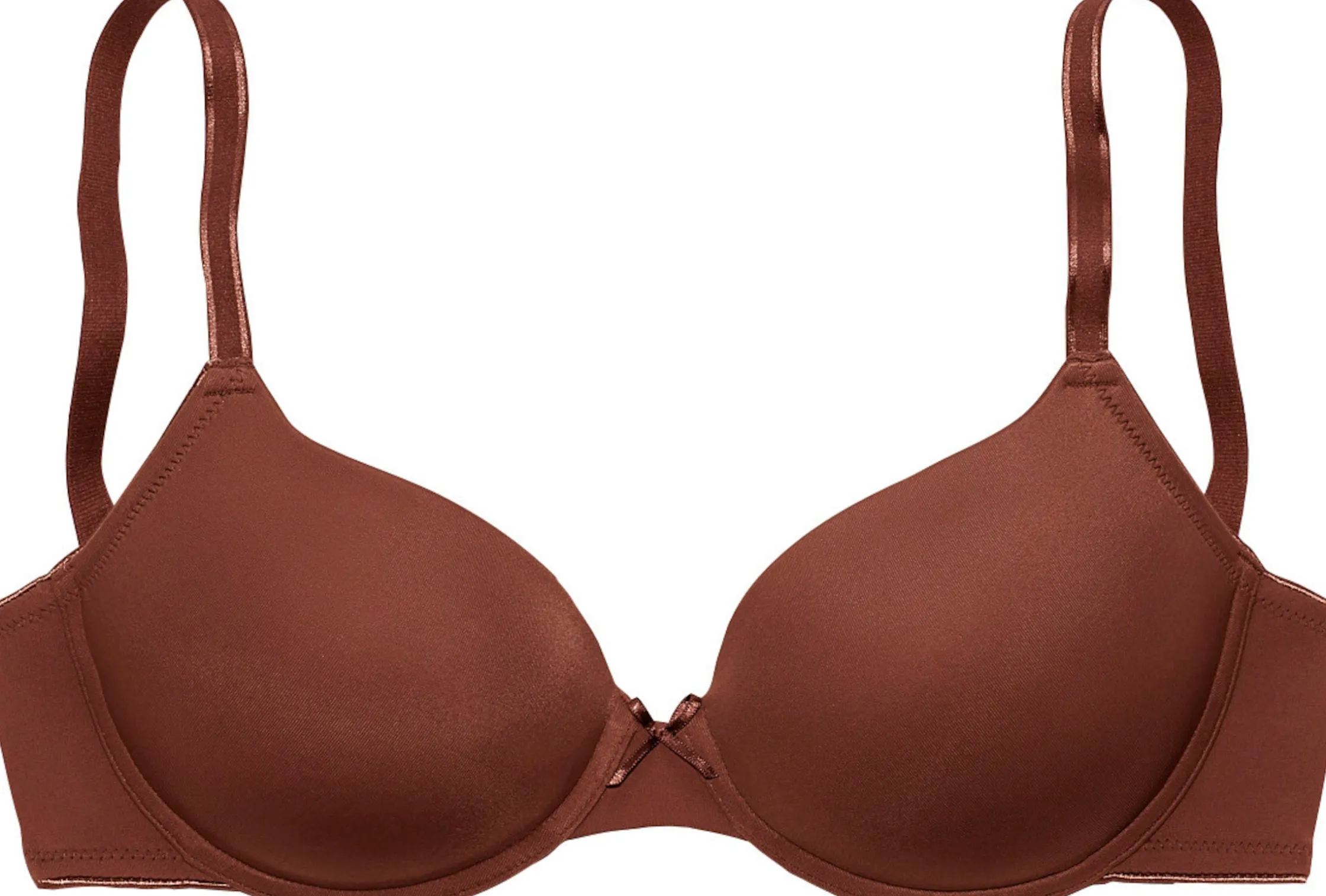 Bhs|LASCANA Schalen-BH braun