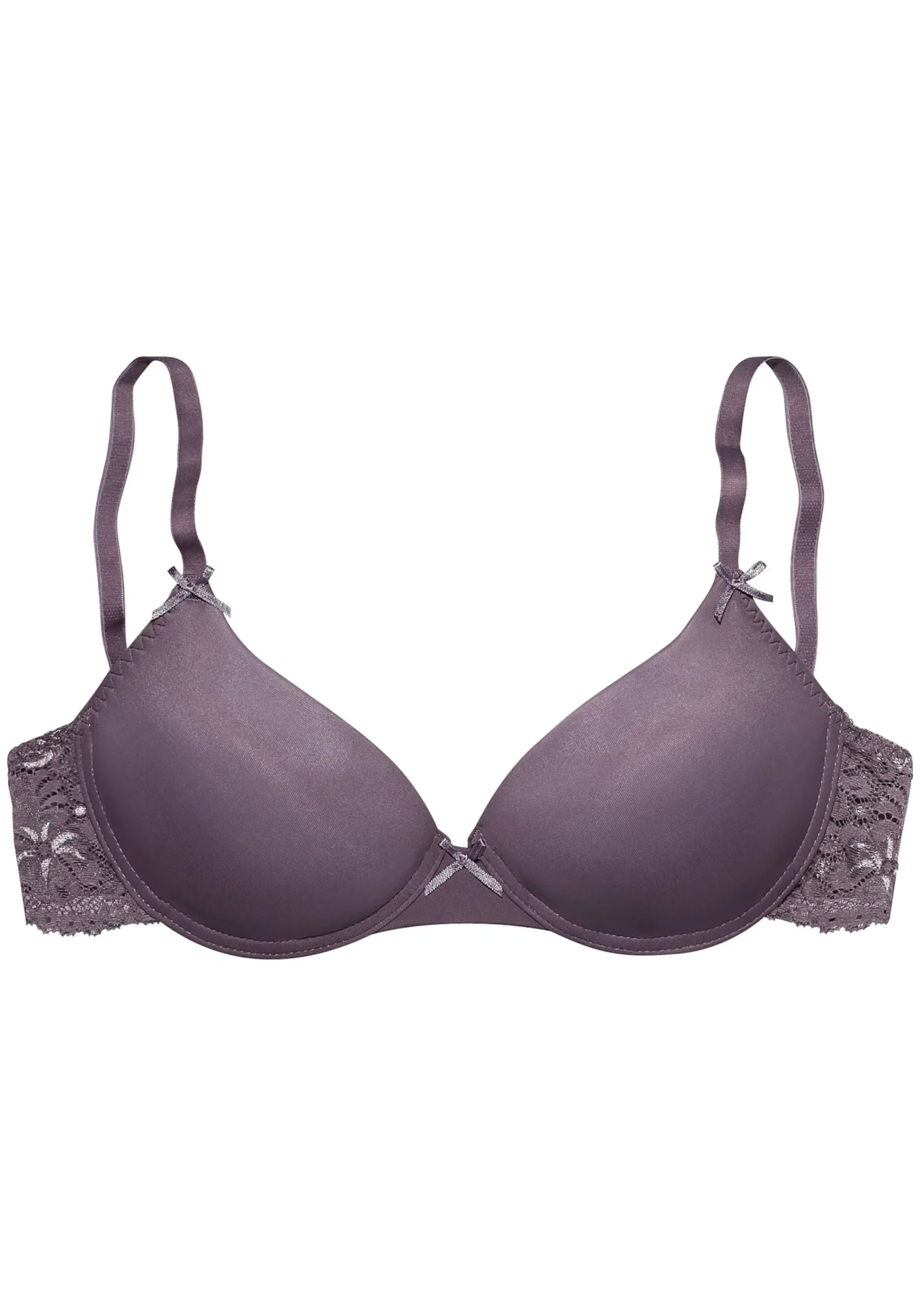 Bhs|Nuance Schalen-BH grau