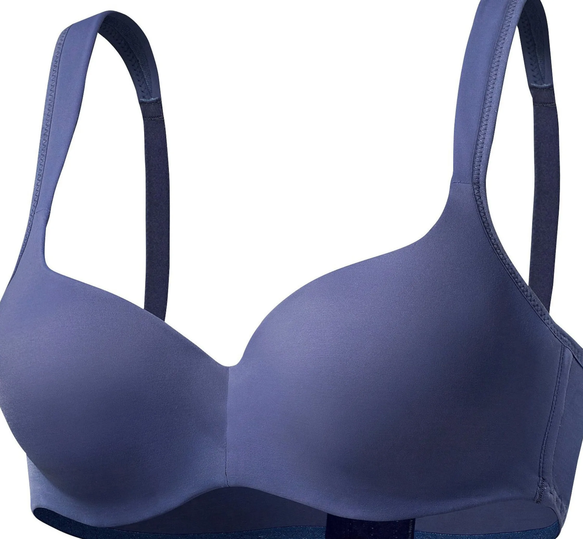Bhs|Nuance Schalen-BH blau