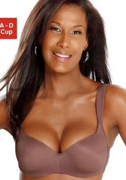 Bhs|Nuance Schalen-BH mocha-mousse