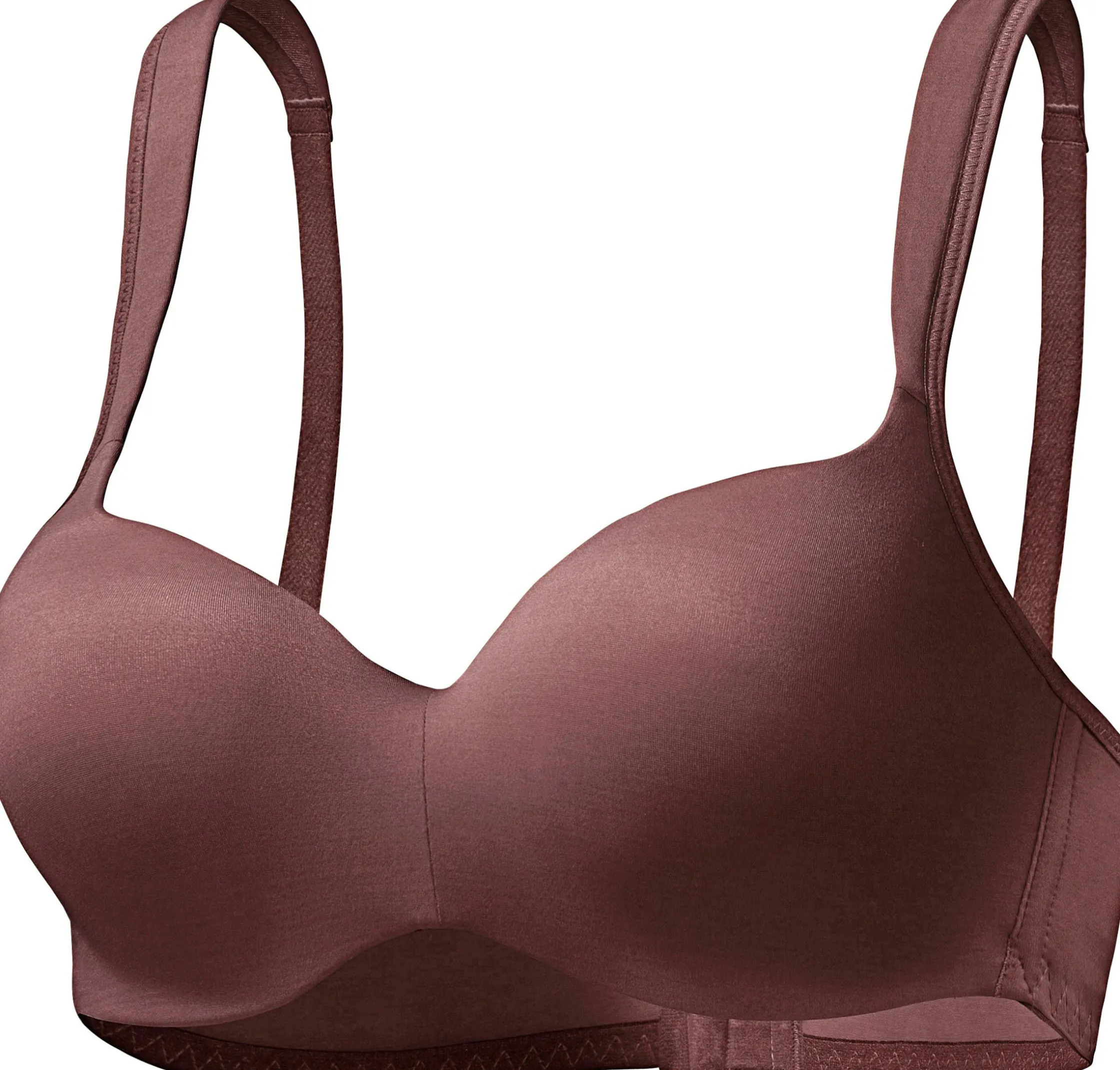 Bhs|Nuance Schalen-BH mocha-mousse