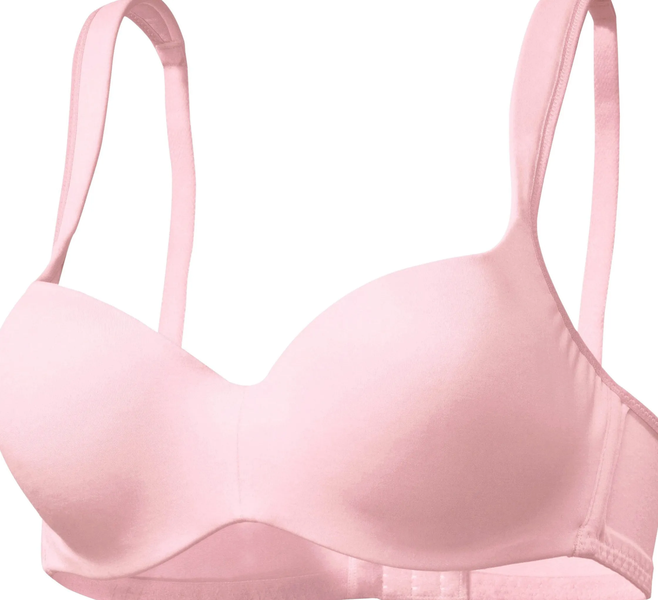 Bhs|Nuance Schalen-BH rosé