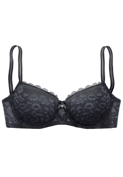 Bhs|Vivance Schalen-BH schwarz