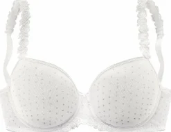 Bhs|LASCANA Schalen-BH creme
