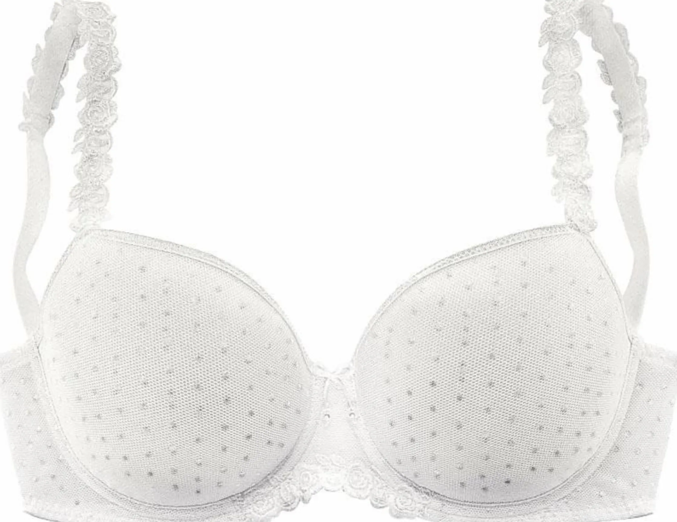 Bhs|LASCANA Schalen-BH creme