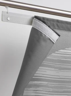 Gardinen & Rollos|heine home Schiebevorhang anthrazit