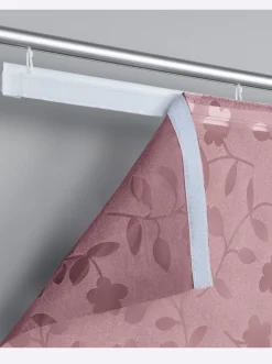 Gardinen & Rollos|heine home Schiebevorhang mauve