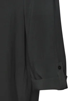 Blusen|LASCANA Schlupfbluse petrol
