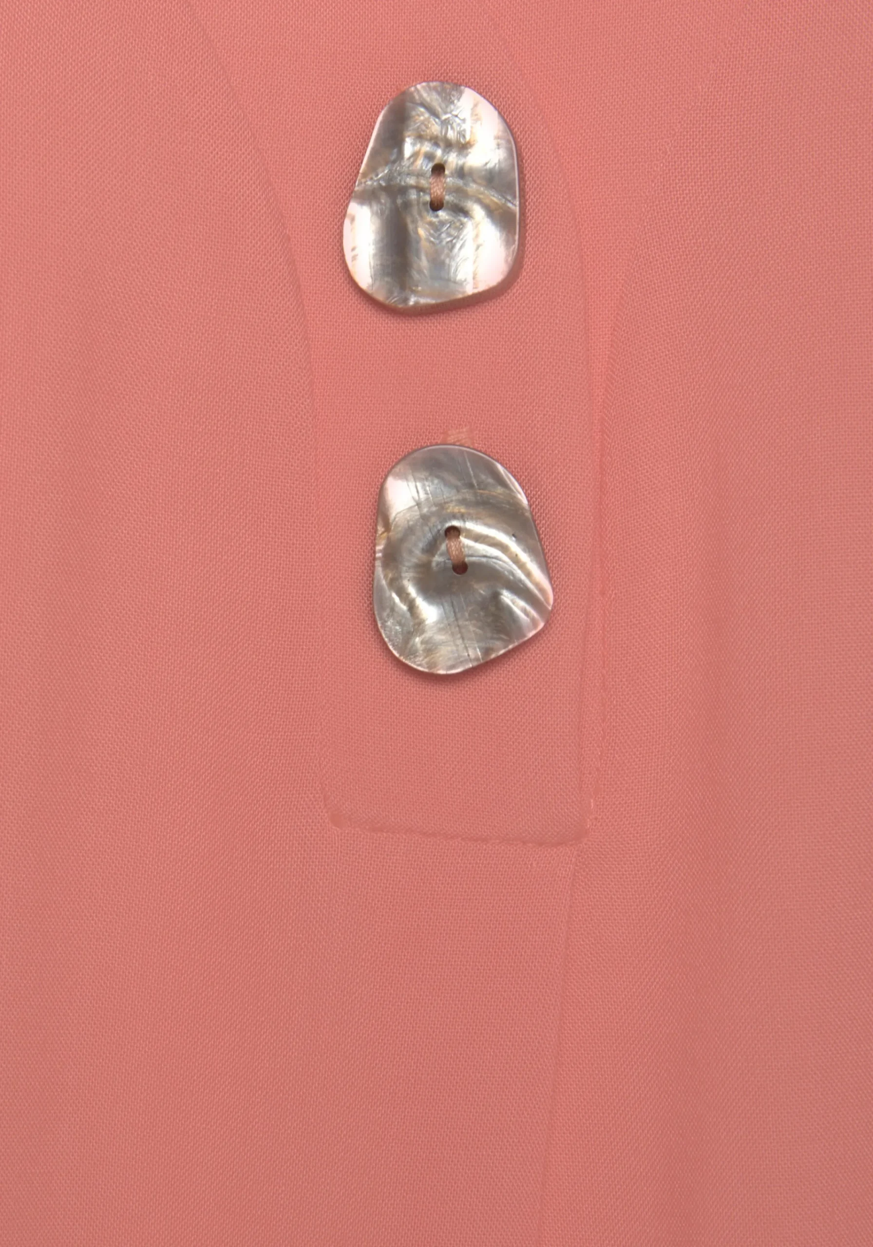 Blusen|LASCANA Schlupfbluse peach