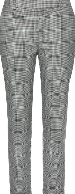 Strandmode|LASCANA Schlupfhose kariert