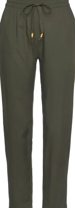 Strandmode|LASCANA Schlupfhose khaki