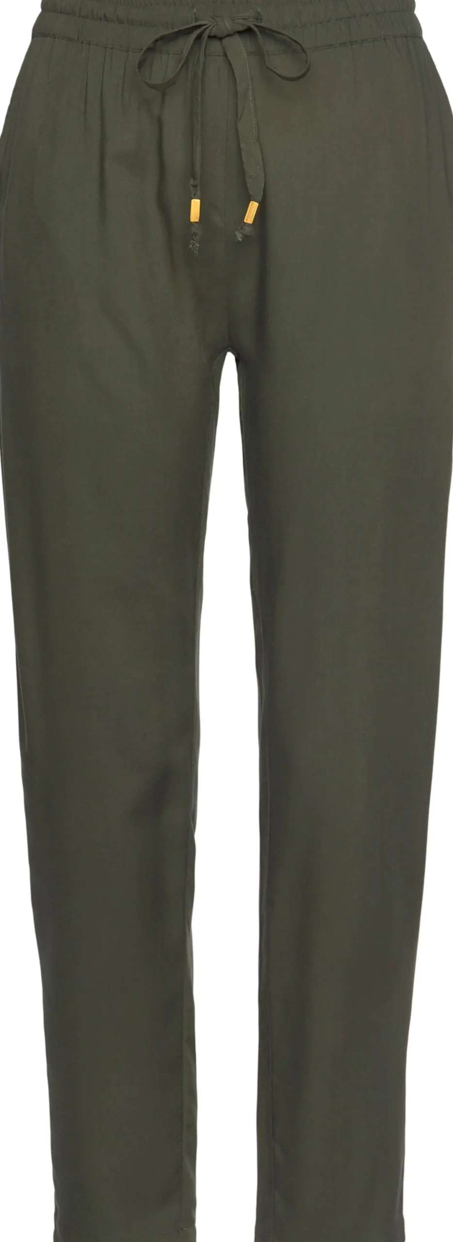 Strandmode|LASCANA Schlupfhose khaki
