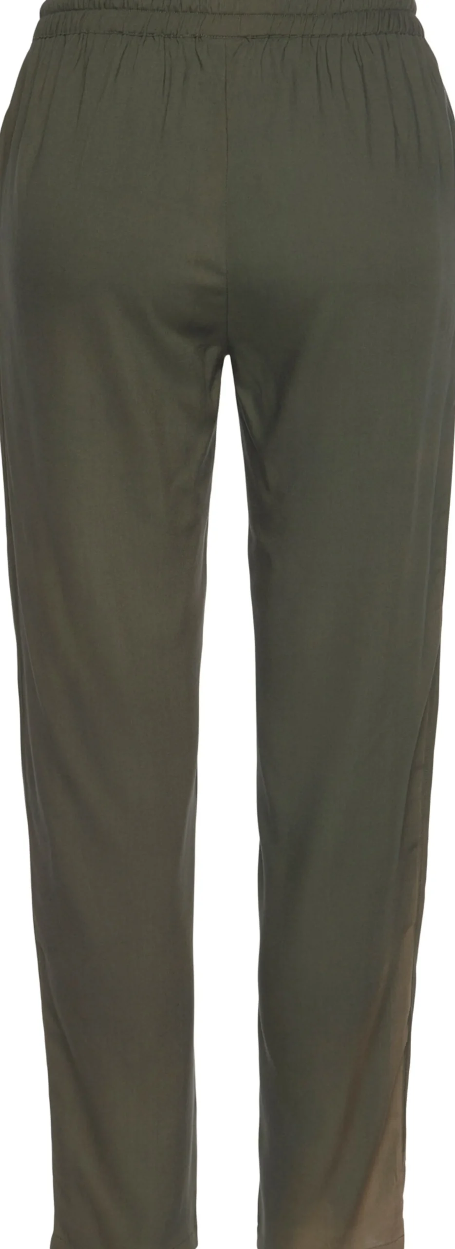 Strandmode|LASCANA Schlupfhose khaki
