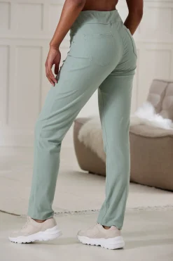 Hosen|H.I.S Schlupfhose mint