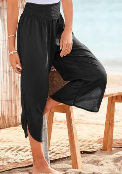 Hosen|Buffalo Schlupfhose schwarz