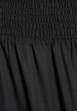 Hosen|Buffalo Schlupfhose schwarz