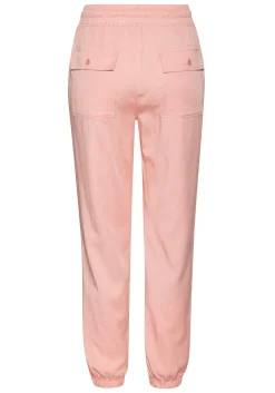 Hosen|LASCANA Schlupfhose peach