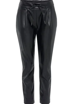 Strandmode|LASCANA Schlupfhose schwarz